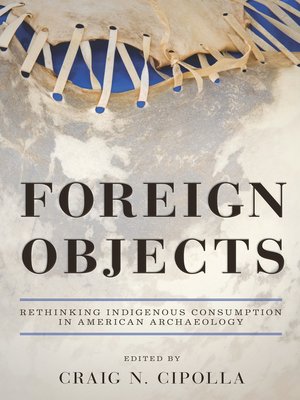 cover image of Foreign Objects